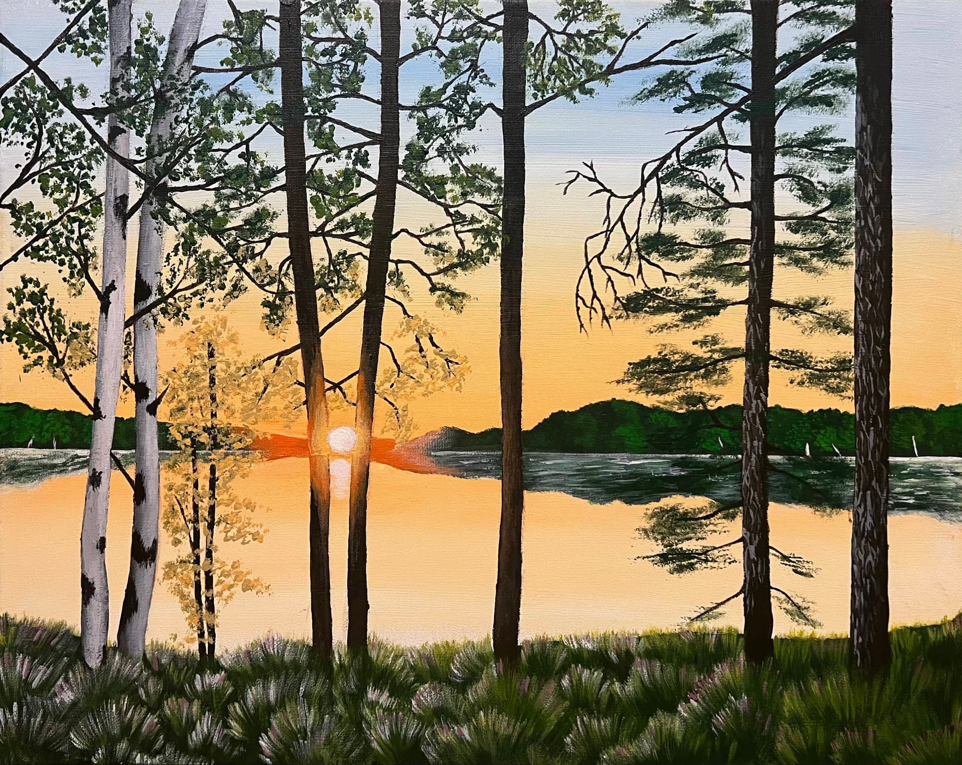 You are there - "Ten esi tu"